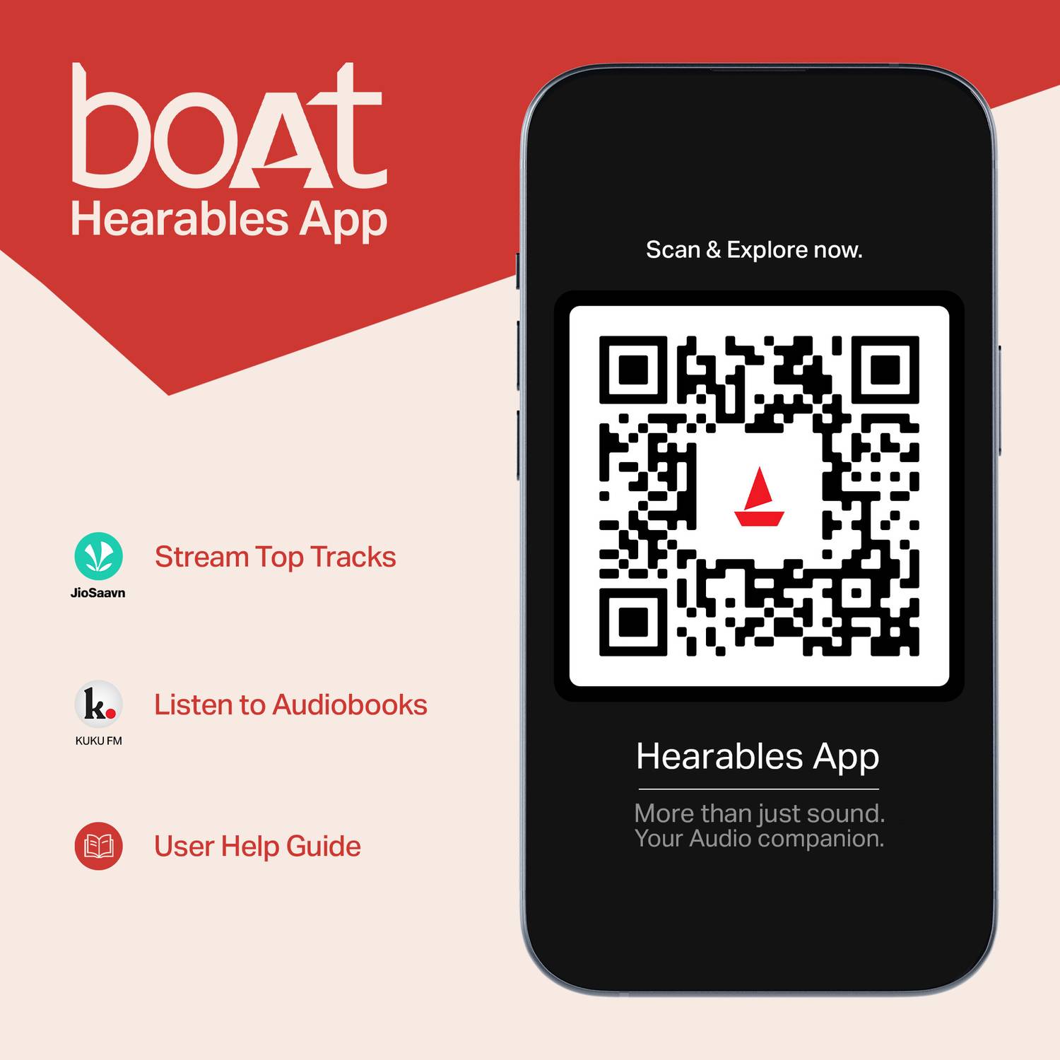 boAt Airdopes 301 TWS Earbuds - Image 4