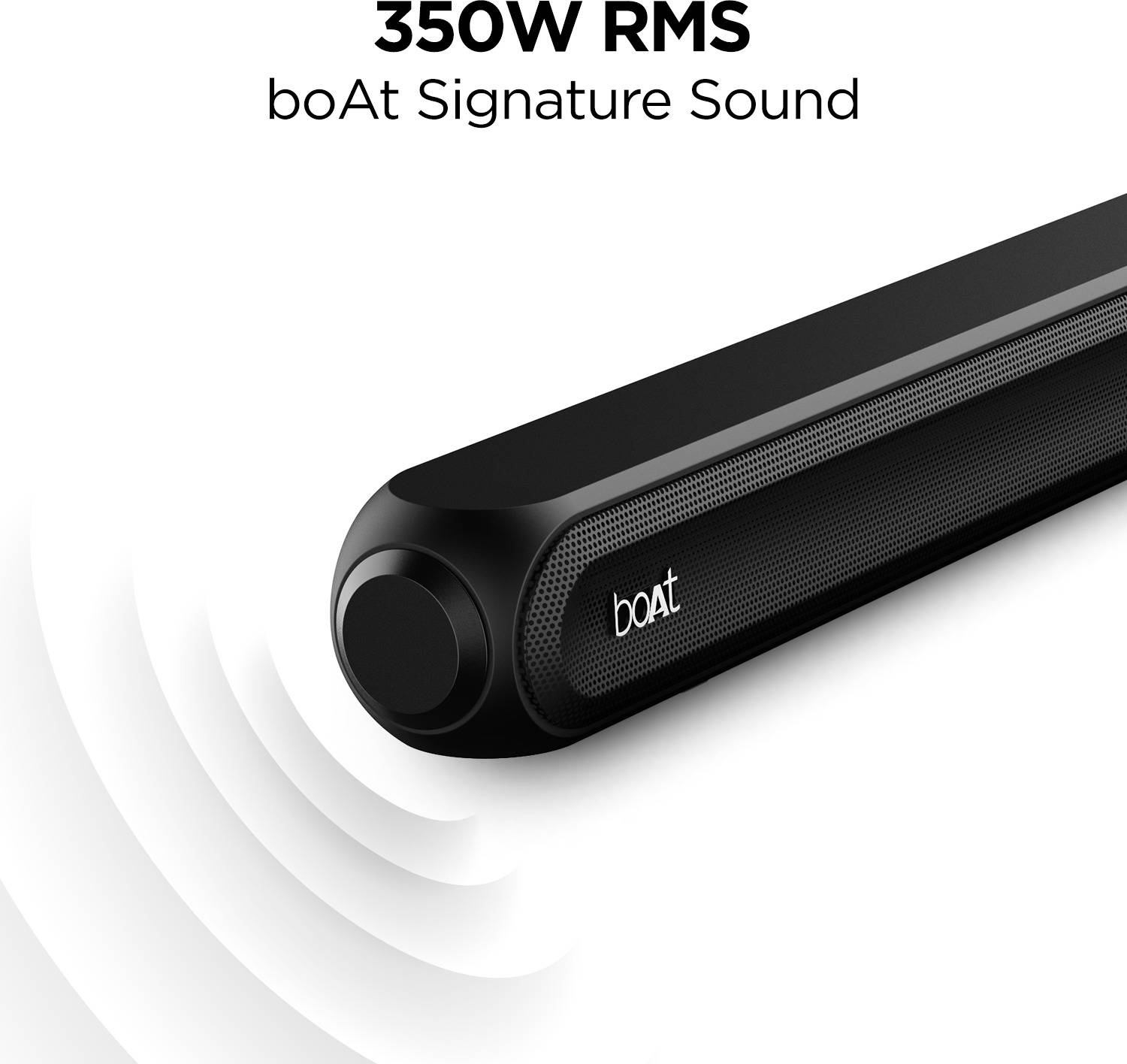 boAt Aavante Bar 3200D 350W Bluetooth Soundbar - Image 2