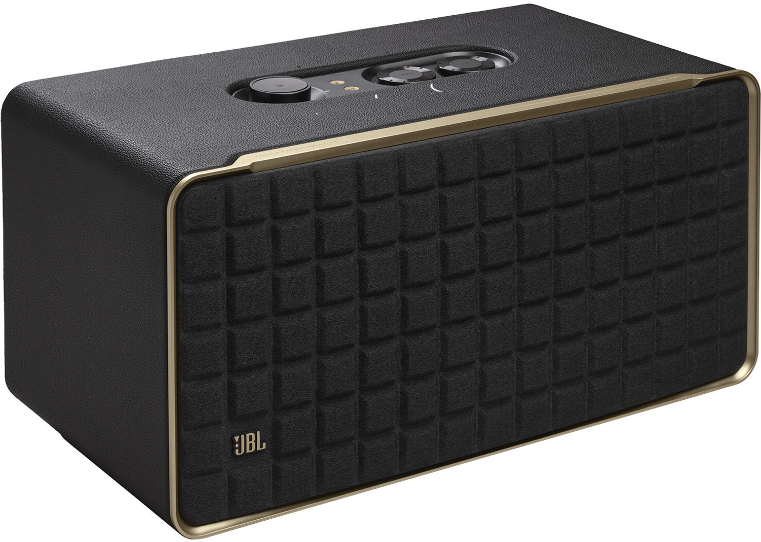 Image of JBL Authentics 500, Dolby Atmos Smart Home Built-In WiFi and Music Streaming 270 W Bluetooth Speaker