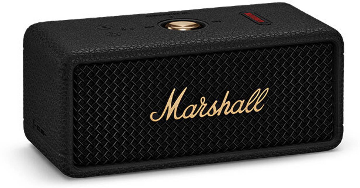 Buy Marshall Emberton III Portable 32+Hour Playtime, 360-degree