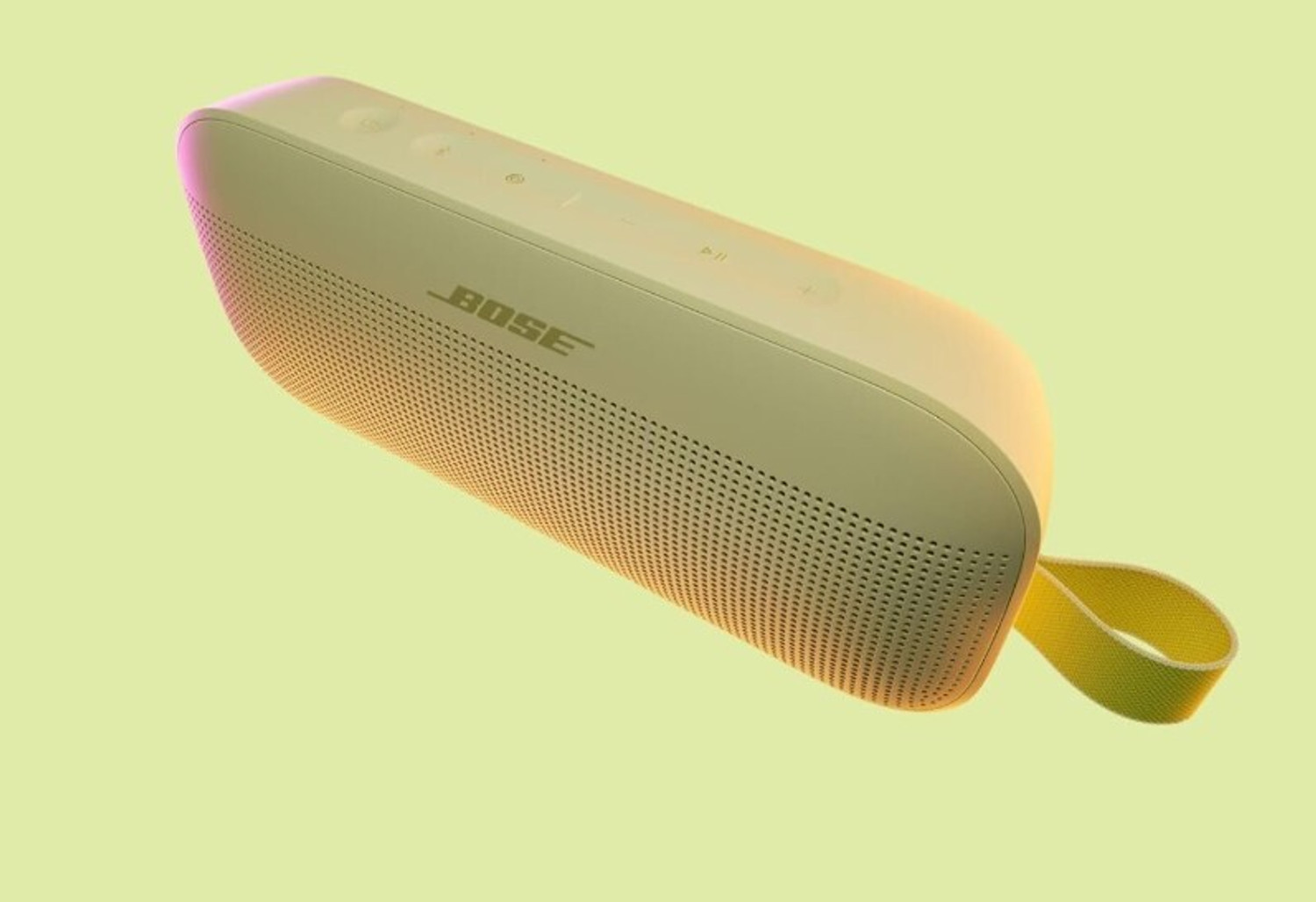 Image of Bose New SoundLink Flex Portable (2nd Gen), Portable Outdoor with Hi-Fi Audio 20 W Bluetooth Speaker