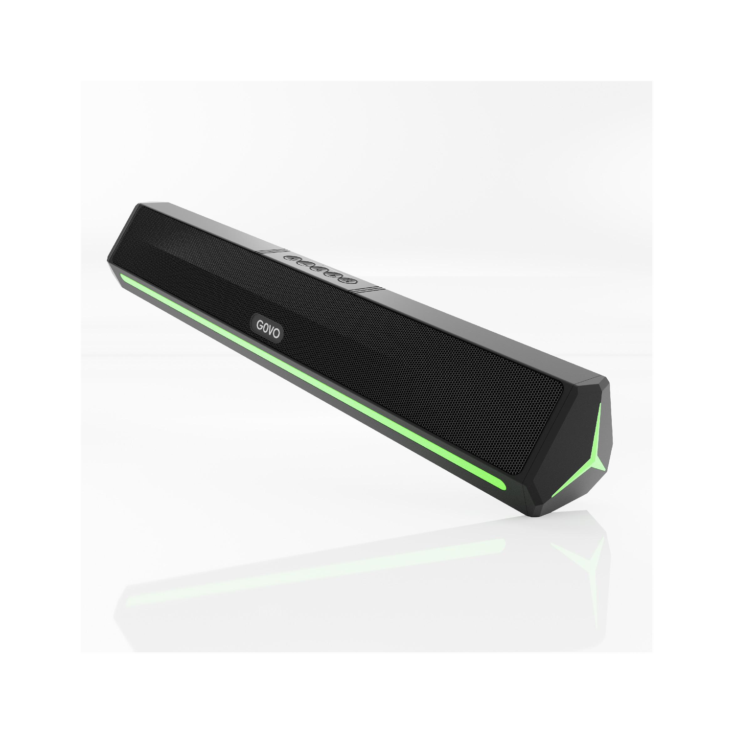 Image of GOVO GOSURROUND 350 | 2000 mAh Battery 25 W Bluetooth Speaker
