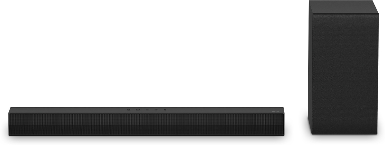 Image of LG S40T, WOW Interface, AI Sound Pro, Dolby Digital, Immersive Surround Sound 300 W Bluetooth Soundbar
