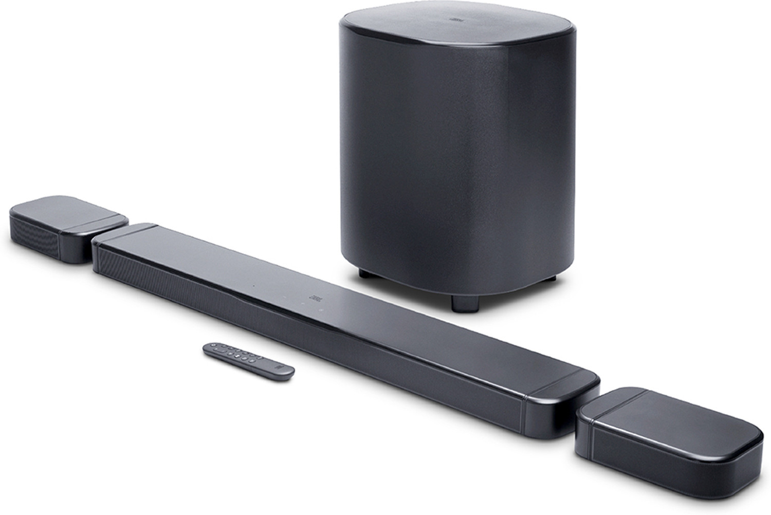 Image of JBL Bar 800 MK2 True Dolby Atmos 3D Surround Sound,Down-Firing Subwoofer, HDMI 780 W Bluetooth Soundbar