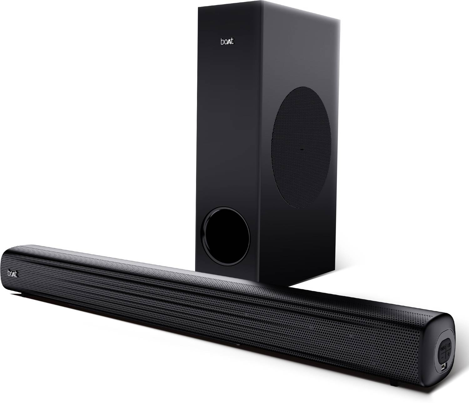 boAt Aavante Bar 1500 Pro w/ DSP Sound, EQ Modes & Remote Control