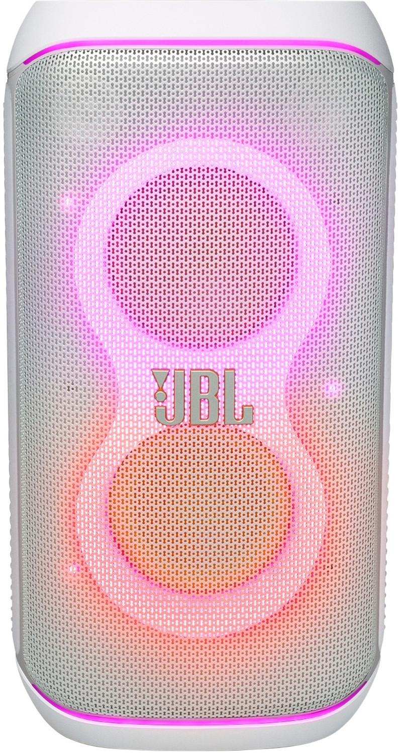 Image of JBL Partybox 120, AI Sound Boost, Futuristic Light Show, Upto 12Hrs Playtime 160 W Bluetooth Party Speaker