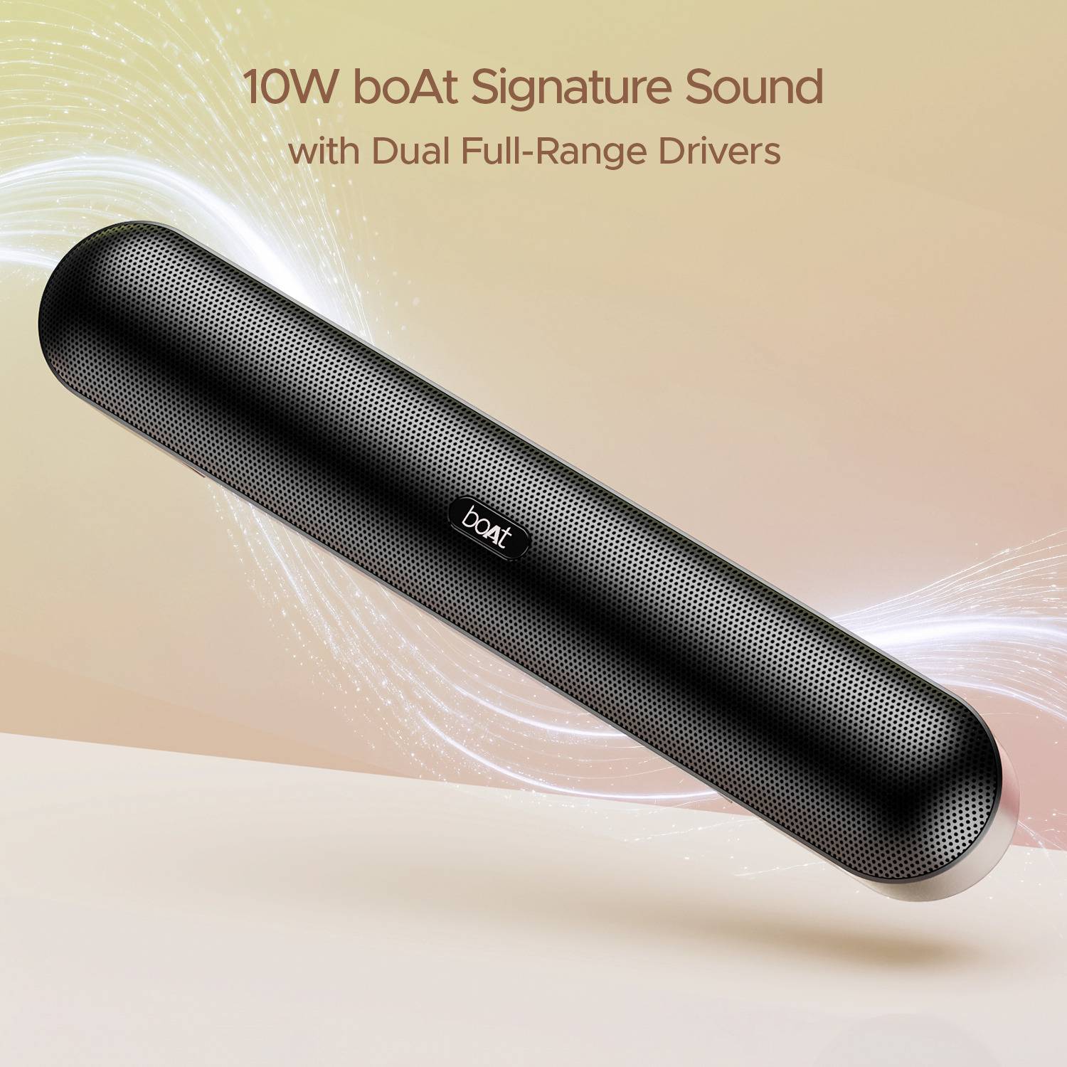boAt Bar 480/490 10W Bluetooth Speaker - Image 5
