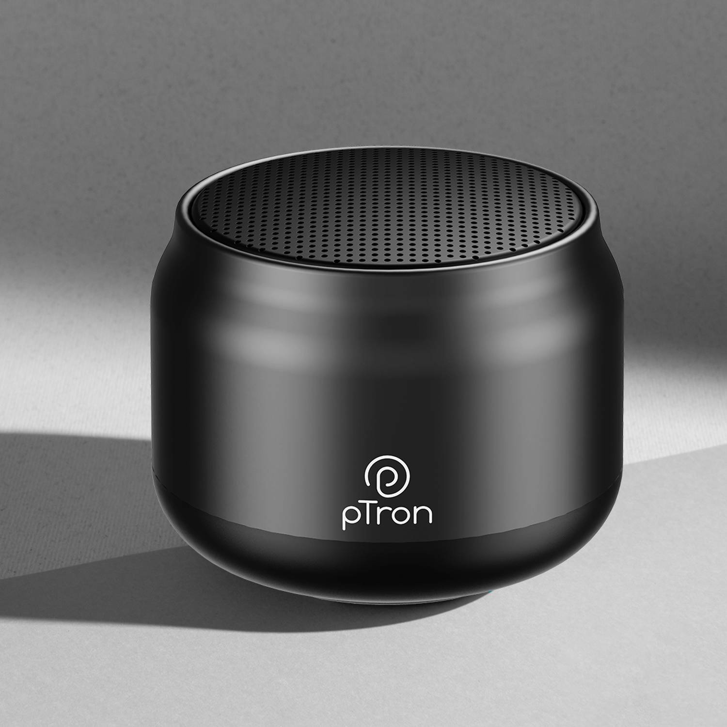 PTron Musicbot Lite / Funk Mini w/ 6W Pristine Sound, 8hrs Playtime, Portable Design 6 W Bluetooth Speaker