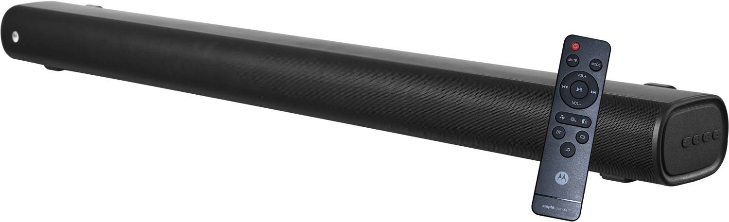 Motorola AmphisoundX 100W HDMI Arc Bluetooth Soundbar