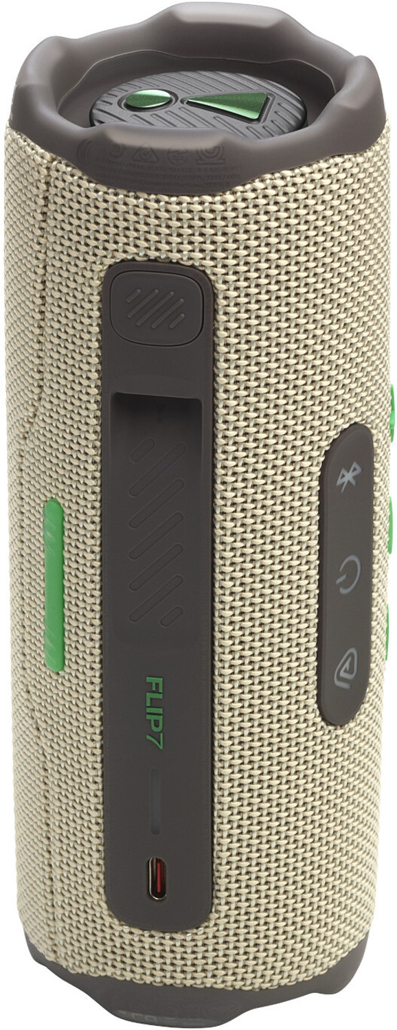 Image of JBL Flip 7 Pro Sound with AI Sound Boost, 16Hrs of Playtime,� IP68 Water & Dustproof 35 W Bluetooth Speaker