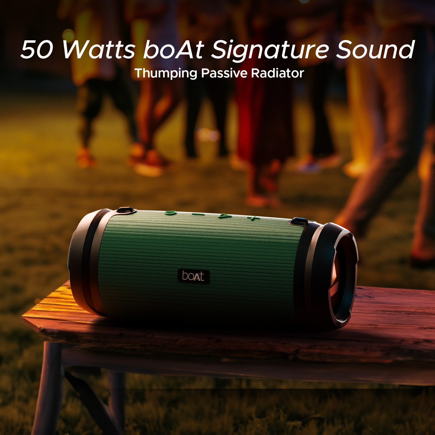 Image of boAt Stone 1500 50 W Bluetooth Speaker
