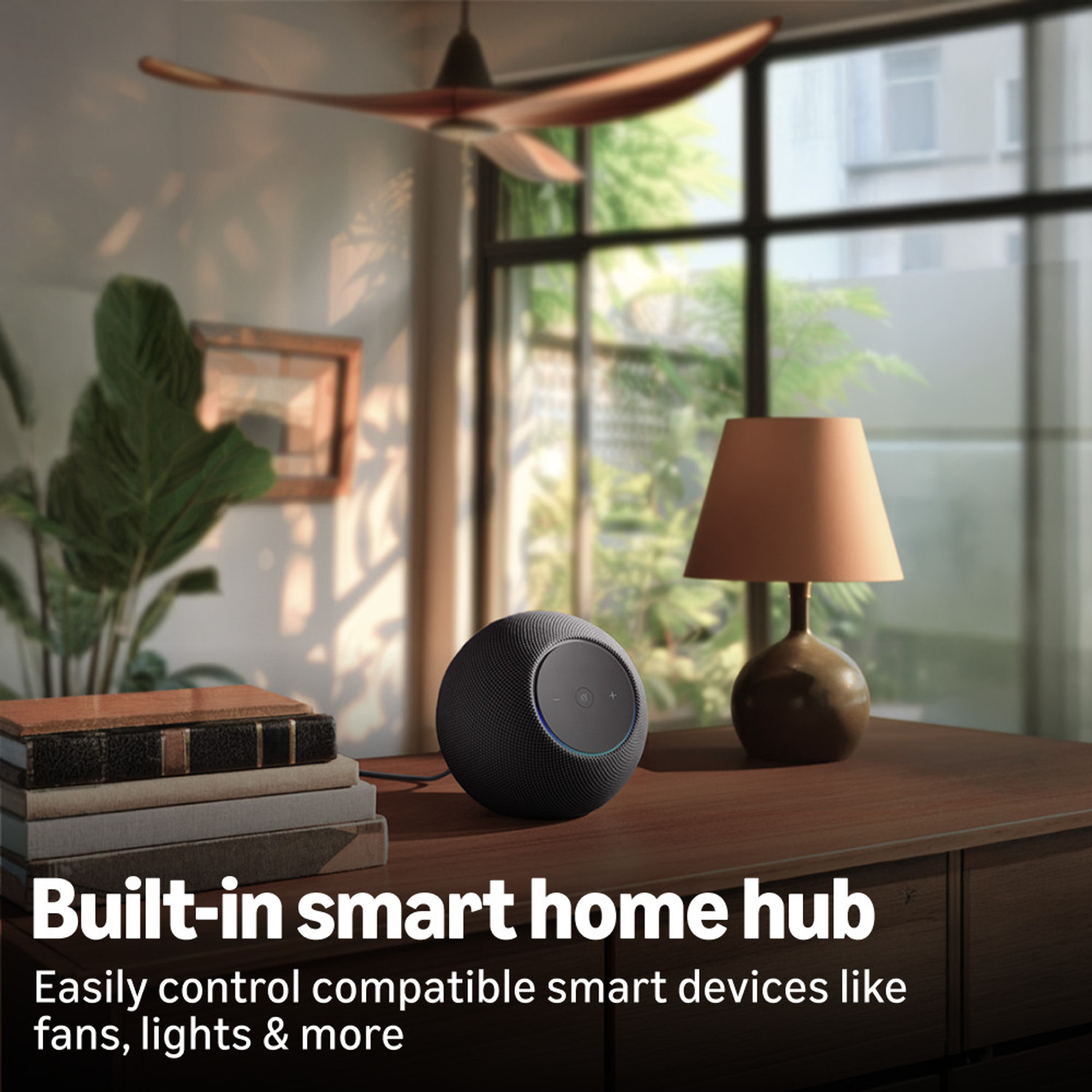 Image of Echo Studio with Spatial audio, Dolby Atmos, and a Built in smart home hub with Alexa Assistant Smart Speaker