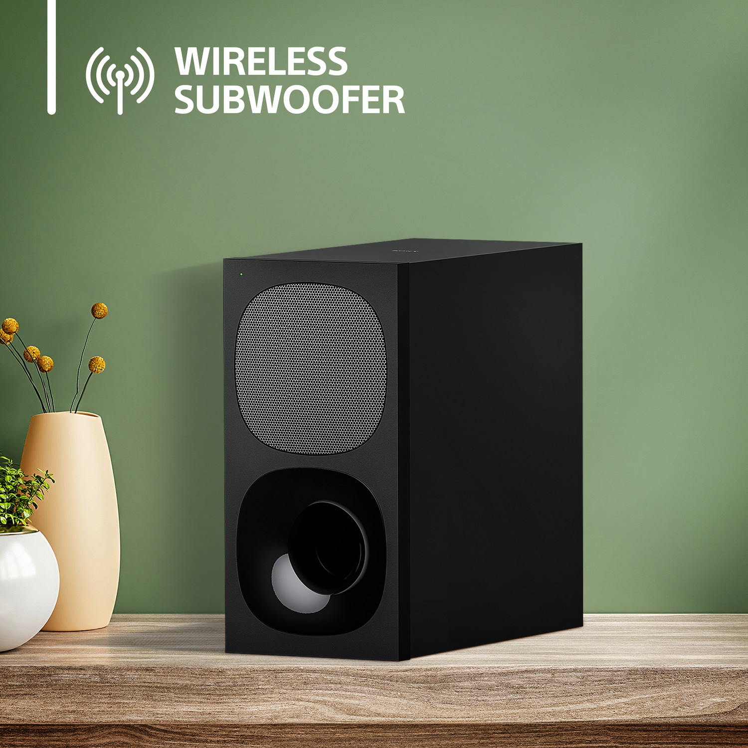 Image of SONY HT-G700 400 W Dolby Atmos /DTS:X Home Theatre Wireless subwoofer 3.1ch Bluetooth Soundbar