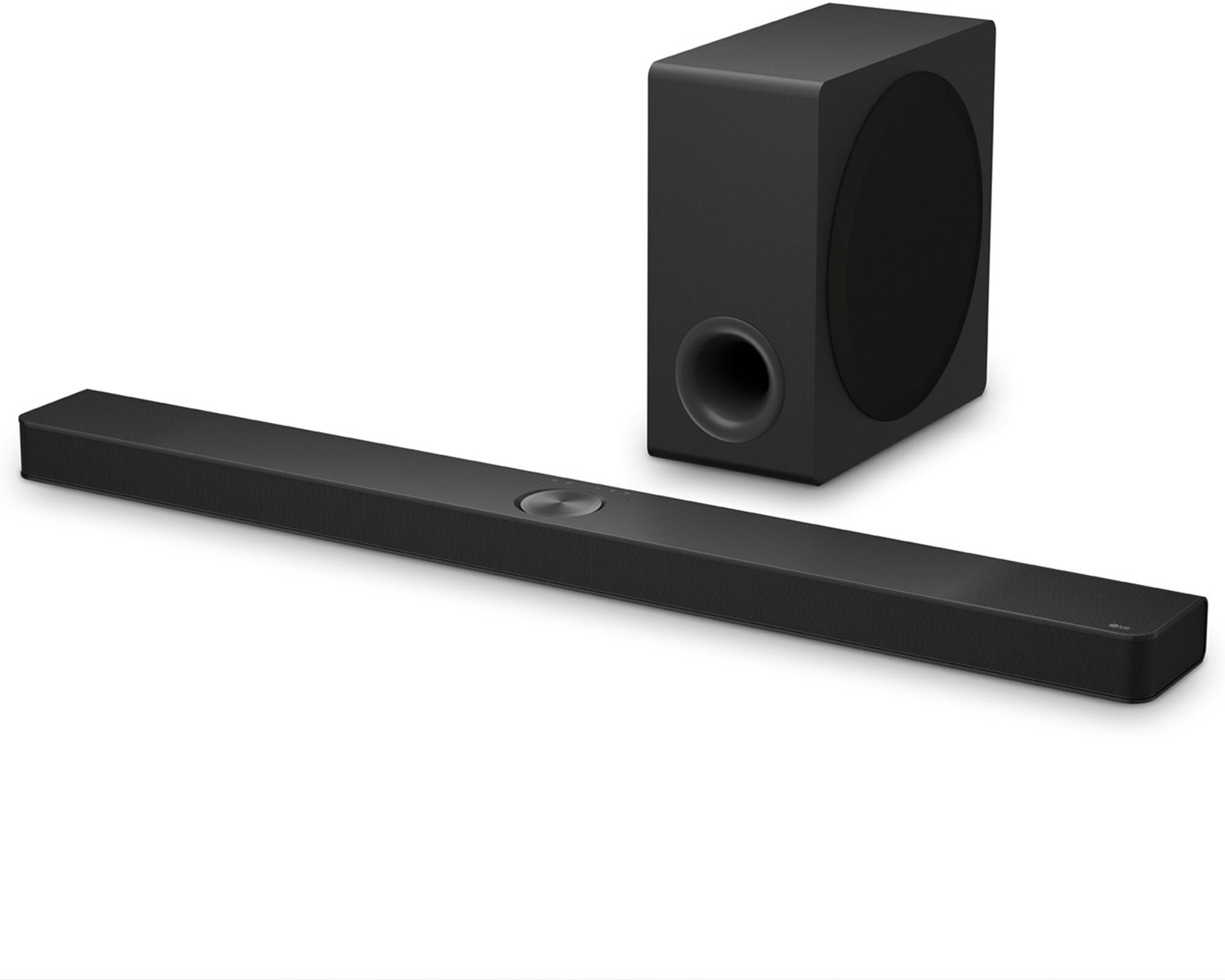 Image of LG S90TY , Dolby Atmos, Triple Up-Firing Speaker, WOW Synergy, AI /Wi-Fi Connect 570 W Bluetooth Soundbar