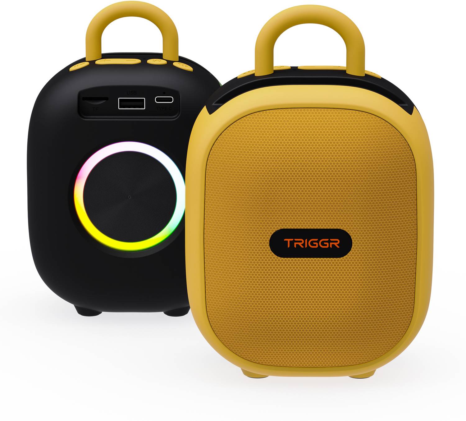 TRIGGR Roar 12 12W Bluetooth Speaker with FM and 8H Playtime