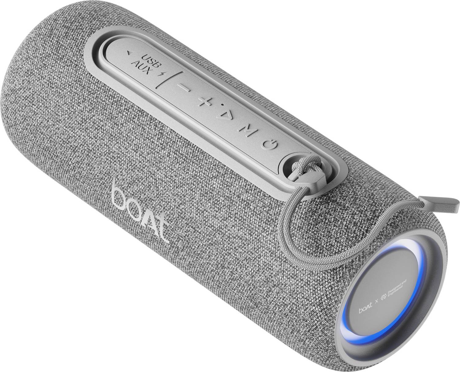 boAt Stone 350 Pro Plus 16W Bluetooth Speaker, Beige - Image 1
