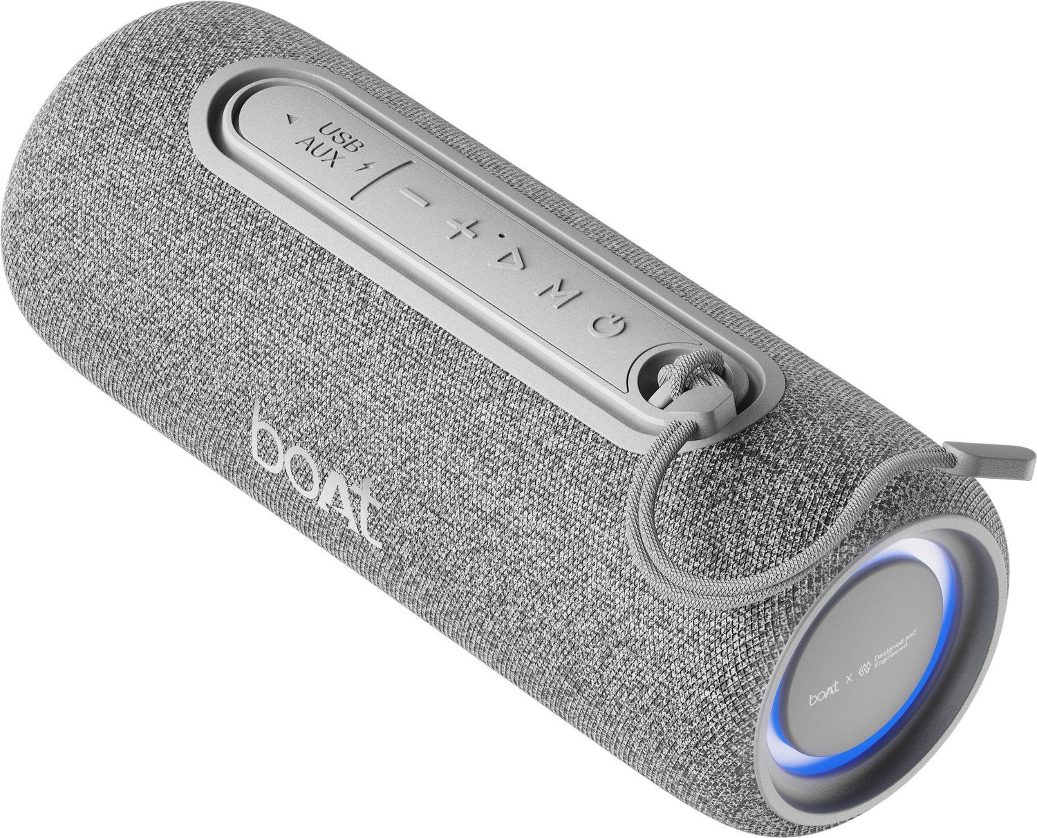 Image of boAt Stone 350 Pro Plus 16W Speaker,8H Battery,TWS Mode,Voice Assistant,With Mic,IPX5 16 W Bluetooth Speaker