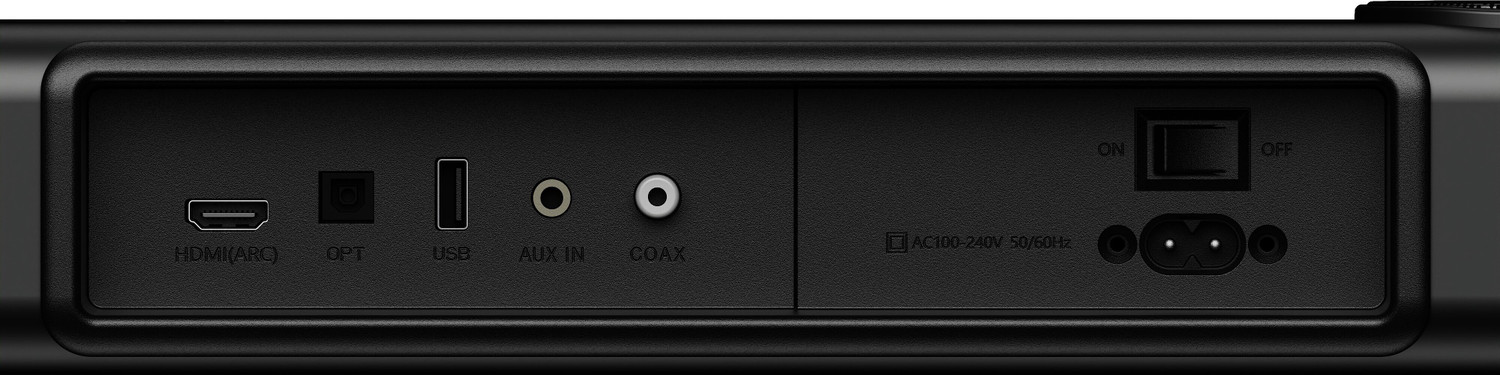 Image of boAt Aavante Raga Plus 140 W Bluetooth Soundbar