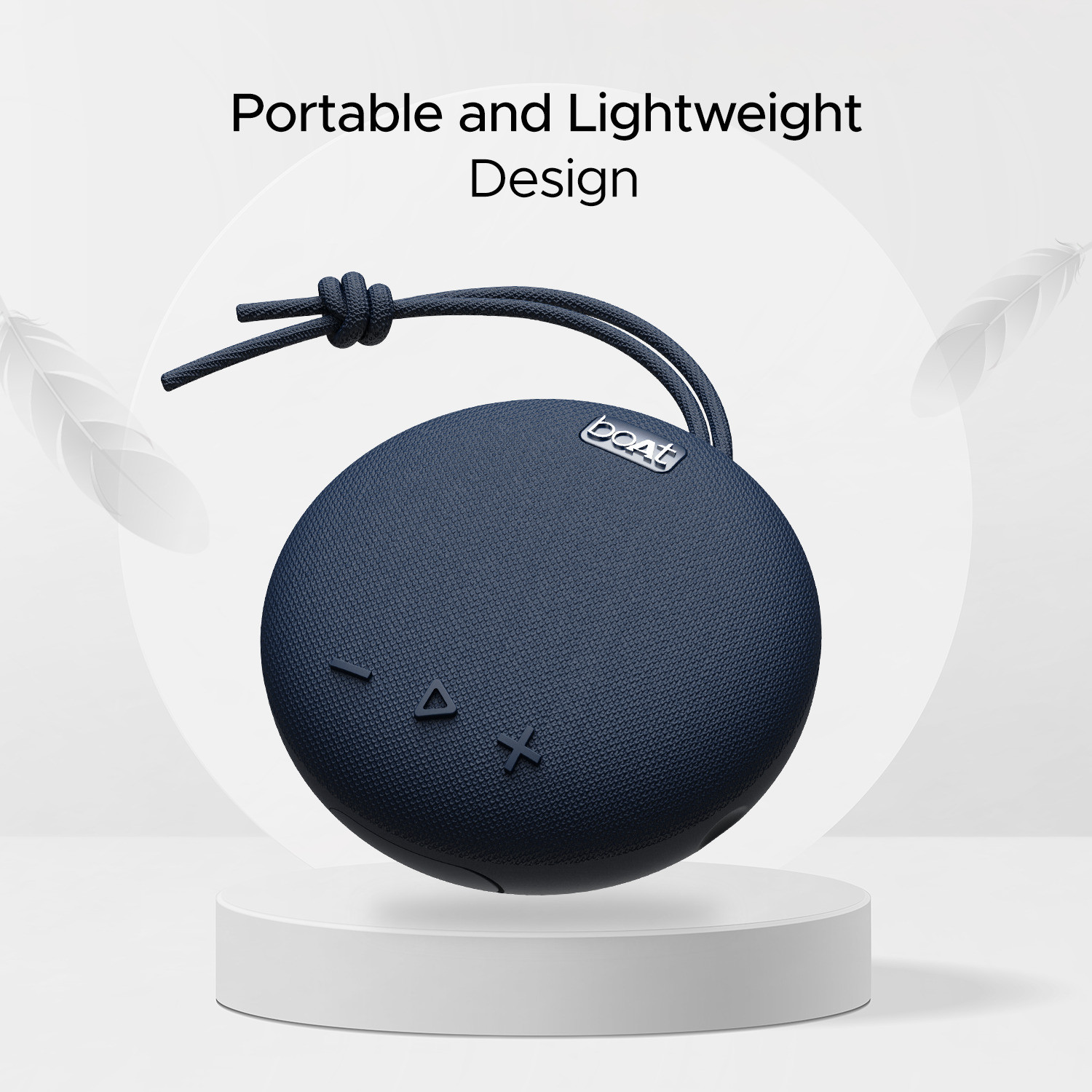 Image of boAt Stone 190 / / 193 5 W Bluetooth Speaker