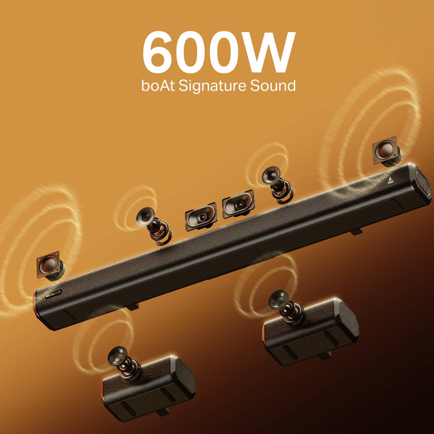 boAt Aavante Bar Prime DA600 Bluetooth Soundbar - Image 4