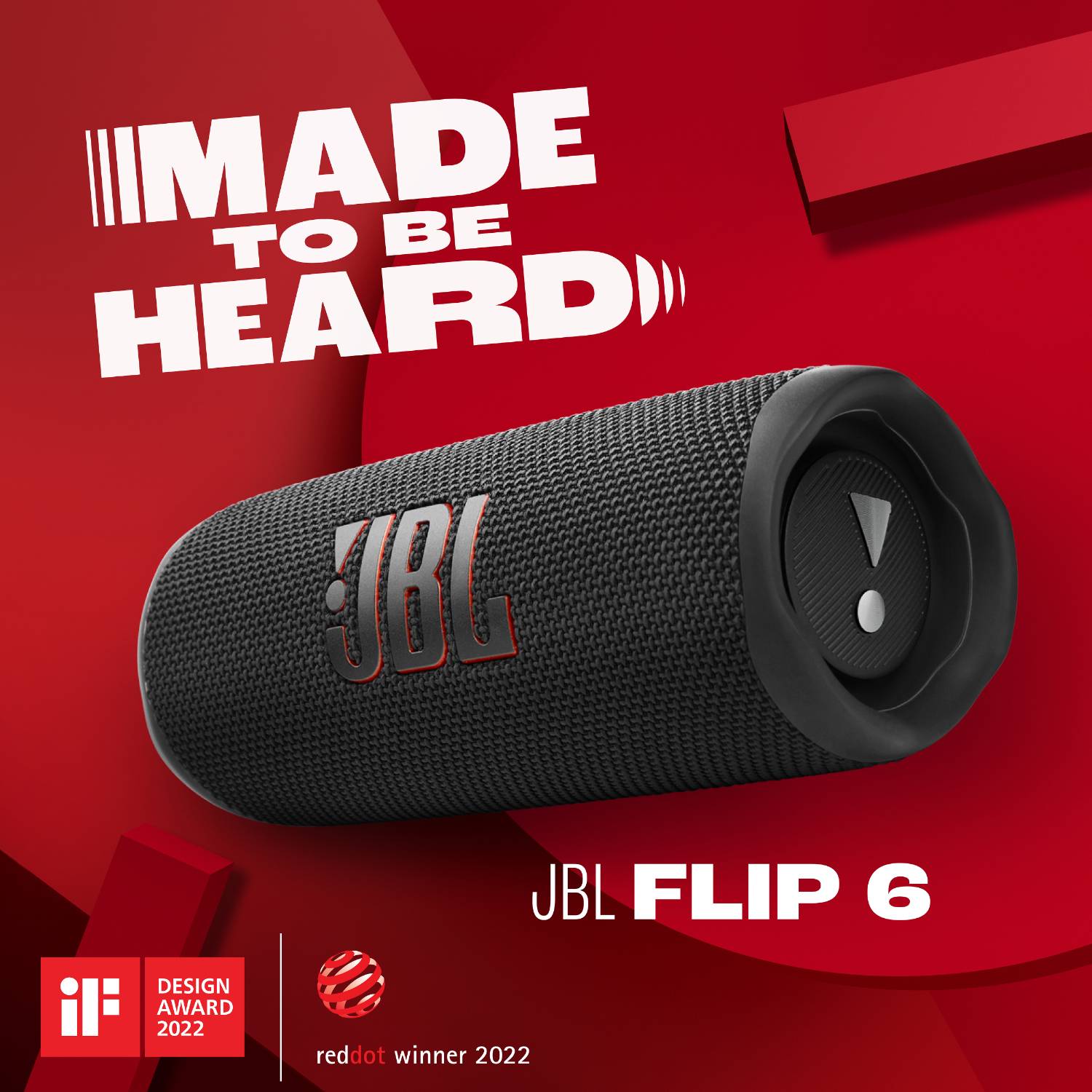JBL Flip 6 30W Bluetooth Speaker - Image 3