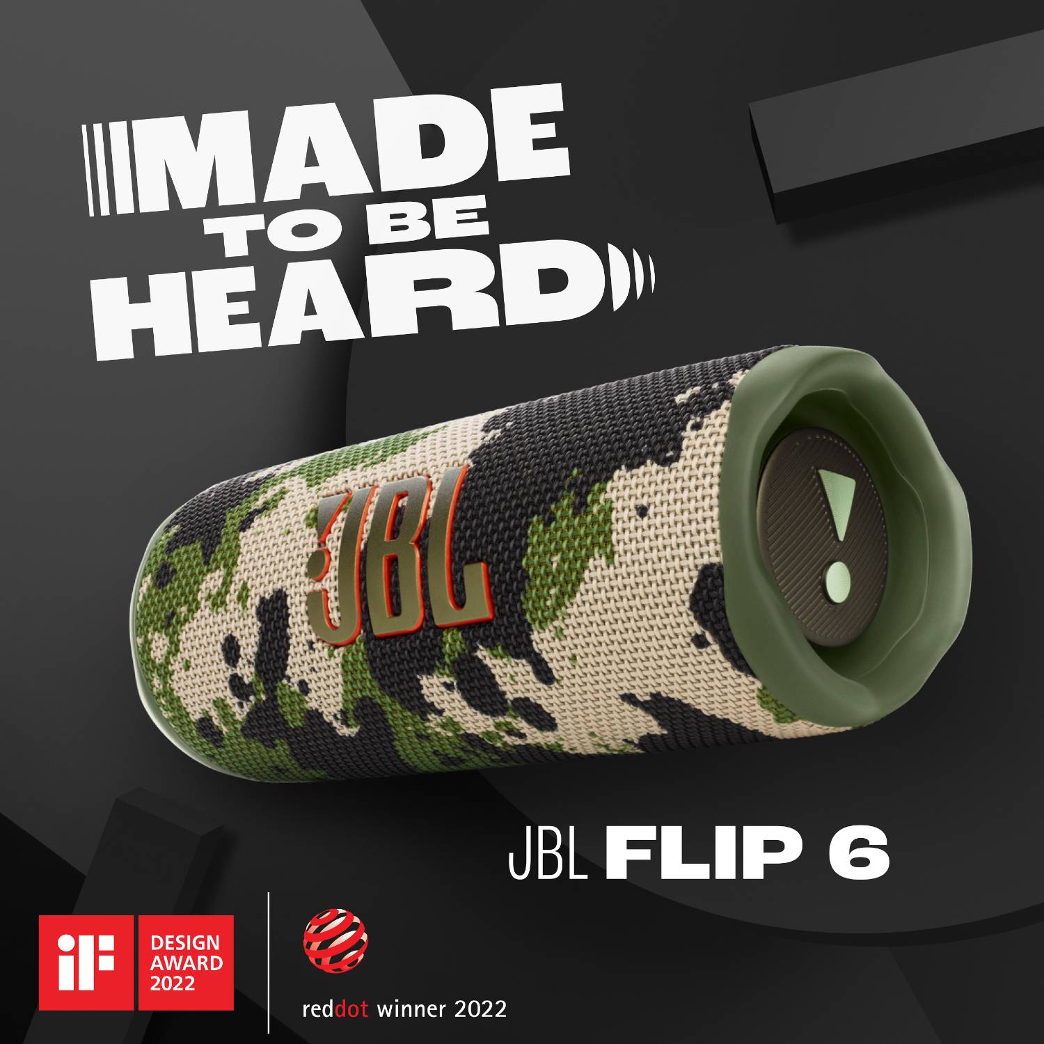 Buy JBL Flip 6 with 12Hr Playtime, Customize Audio by App,IP67