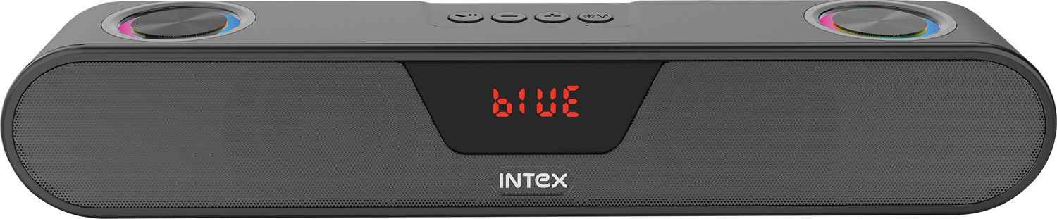 Image of Intex 2010 Wireless Portable Soundbar 20 W Bluetooth Speaker