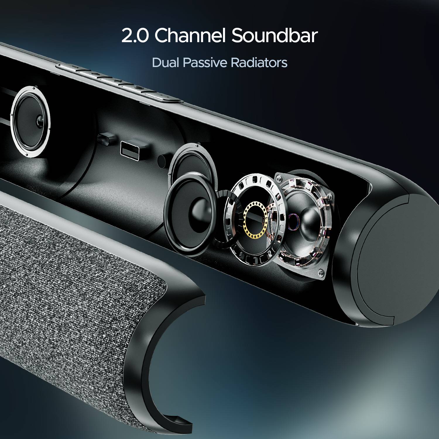 boAt Bar 590 25W Bluetooth Speaker - Image 4