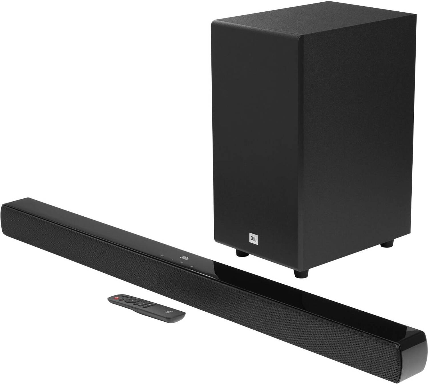 JBL Cinema SB190 380W Dolby Atmos Soundbar - Image 1