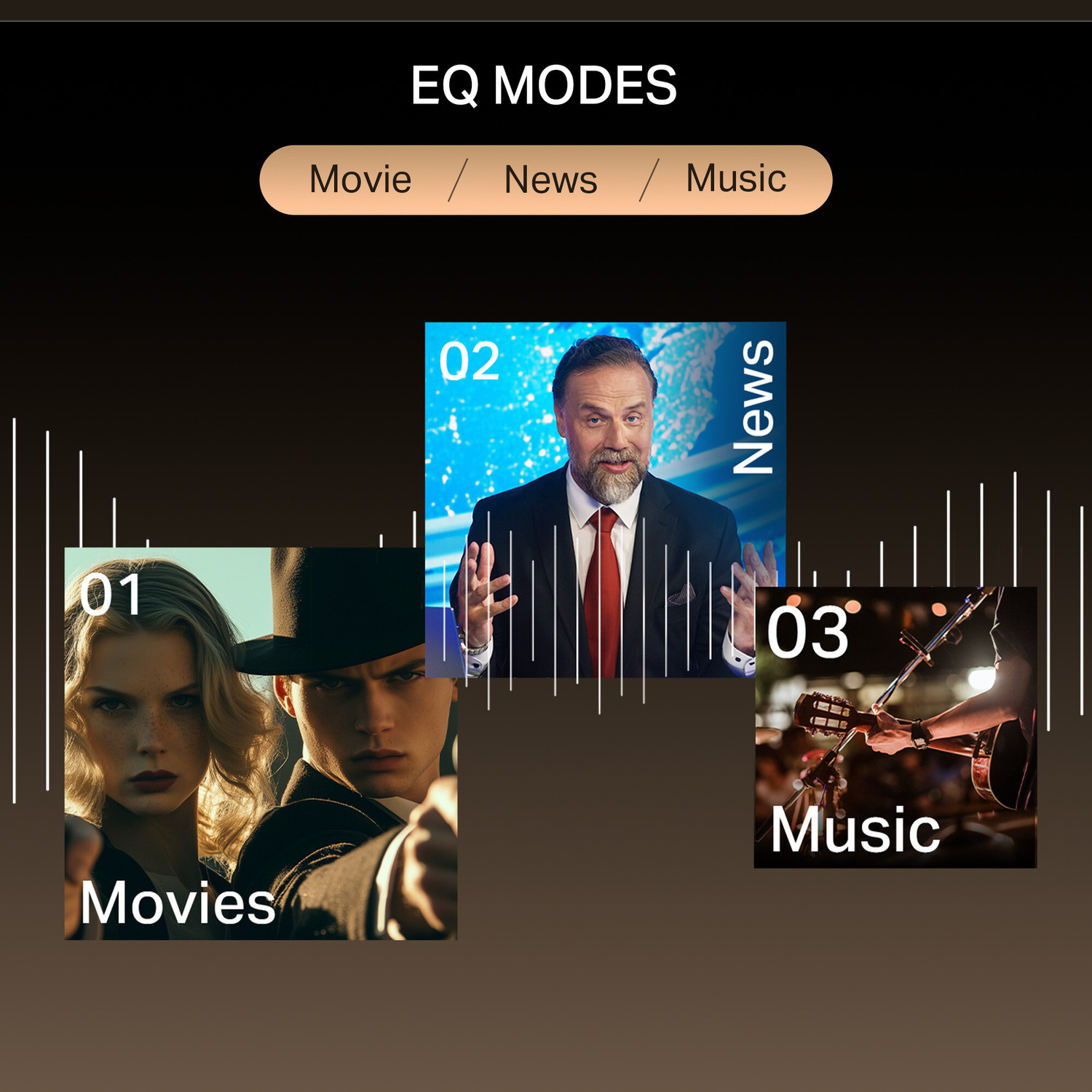 Image of boAt Aavante Prime 5.1 5000DA with Dolby Atmos 500 W Bluetooth Soundbar (Premium Black, 5.1 Channel)