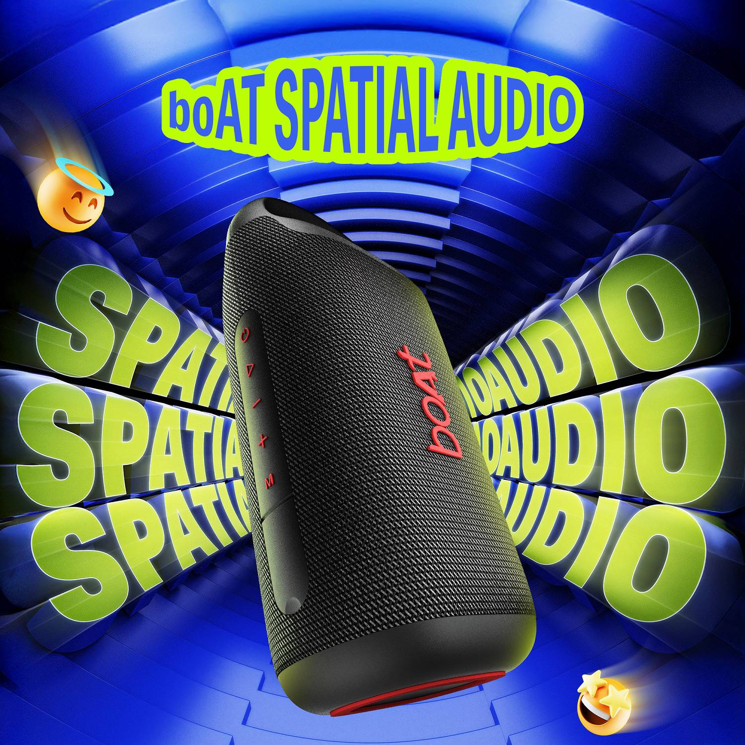 boAt Stone Arc Pro 25W Bluetooth Speaker - Image 2