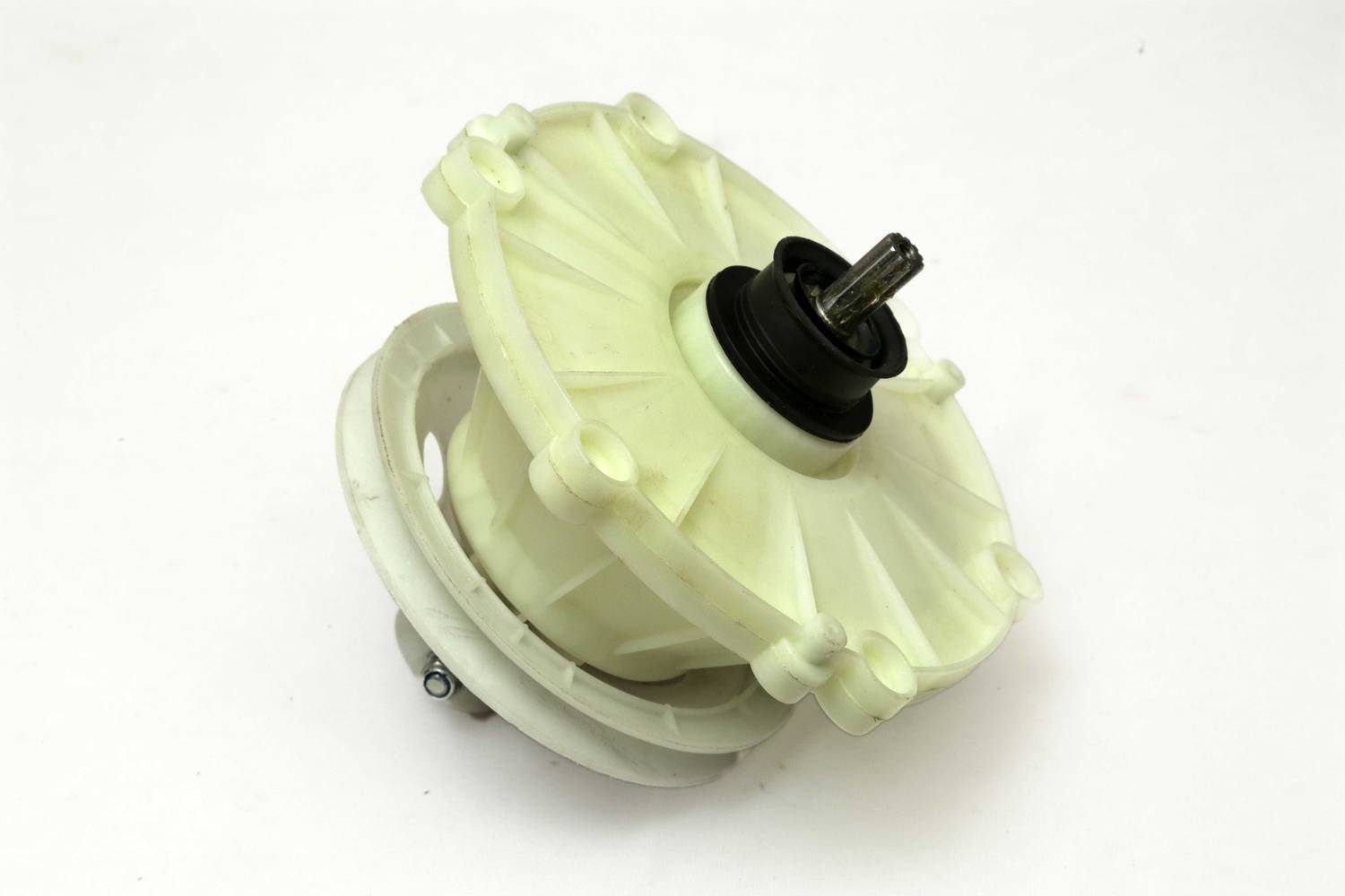 Arvika Gear Box with Pulley for LG Semi-Automatic Washing Machine - Image 5