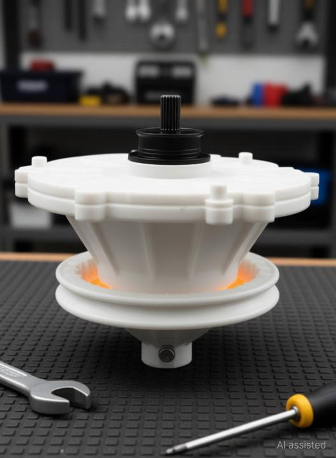 CIXI LG New Gear Box Semi Automatic Tool - Image 2