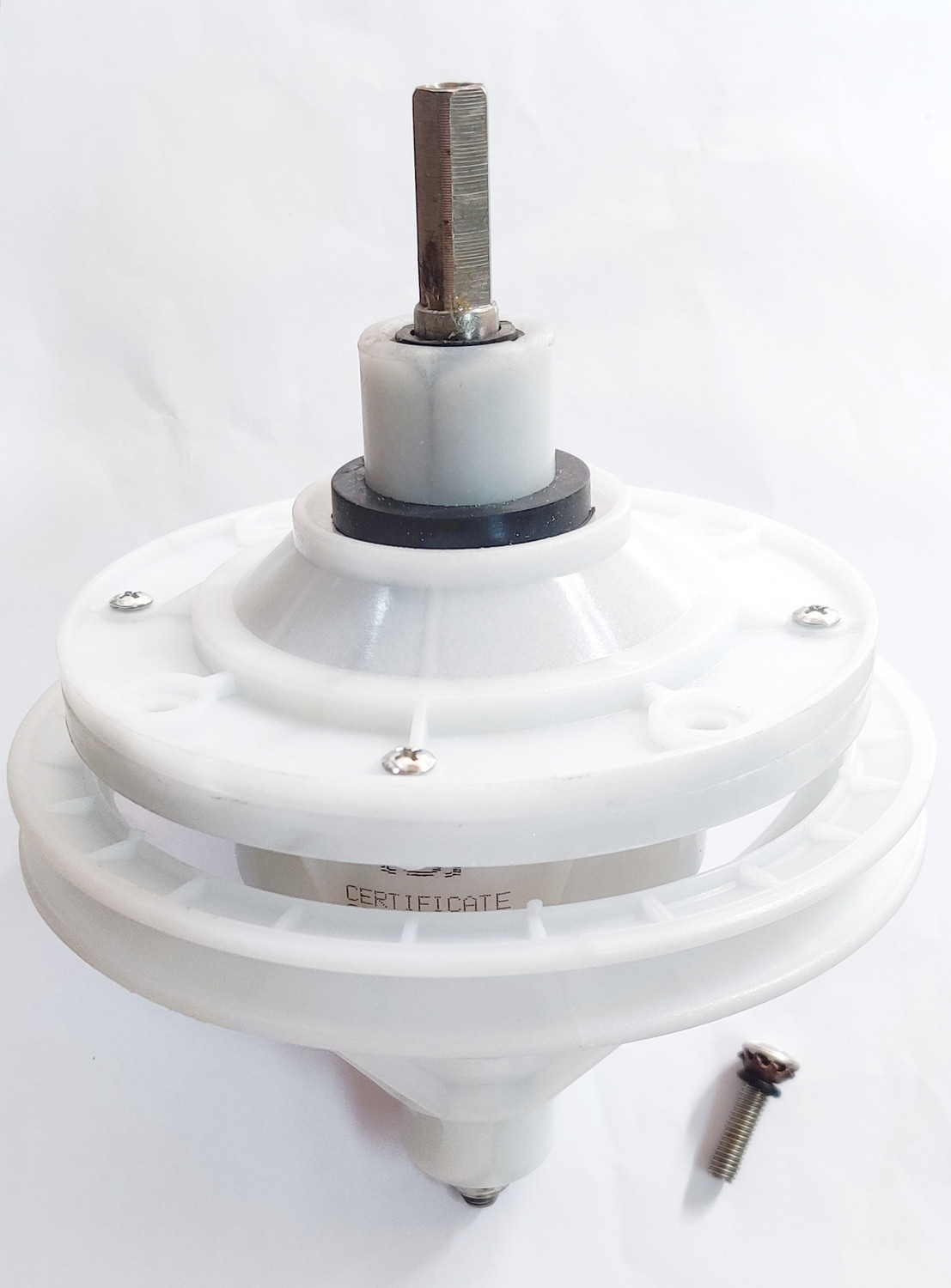 vinad ONIDA WASHING MACHINE GEARBOX ALSO COMPATIBLE WITH GODREJ, VIDEOCON, TCL, PANASONIC.(MATCH & BUY) Speeder Tool