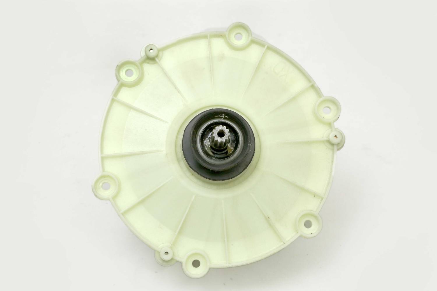 Arvika Gear Box with Pulley for LG Semi-Automatic Washing Machine - Image 4