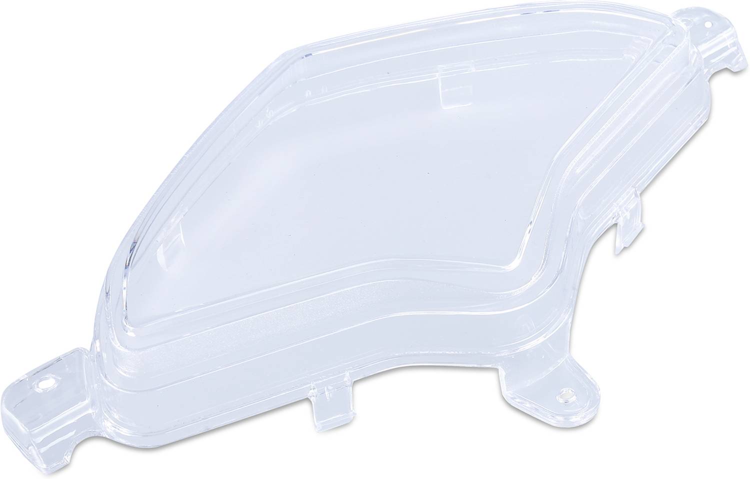 Haran Speedometer Glass Cover for Yamaha Alpha - Image 2