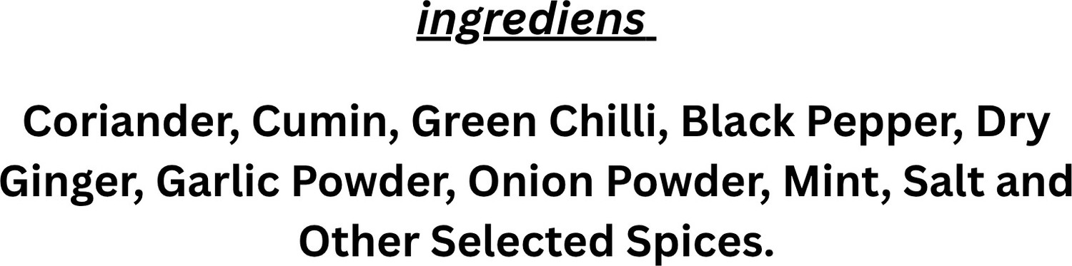 Image of ZAYFO Green Keema Masala | Authentic Spice Blend