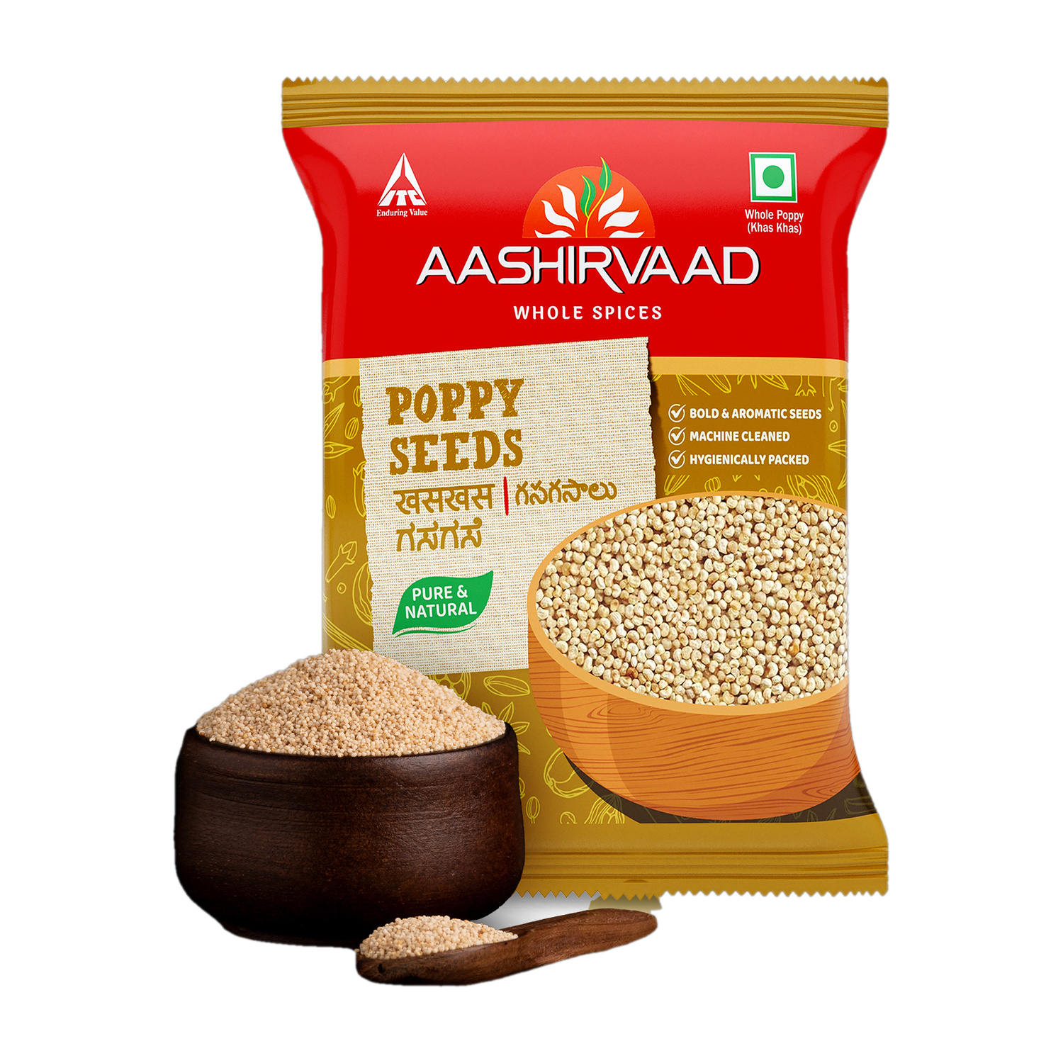 AASHIRVAAD Poppy Seeds