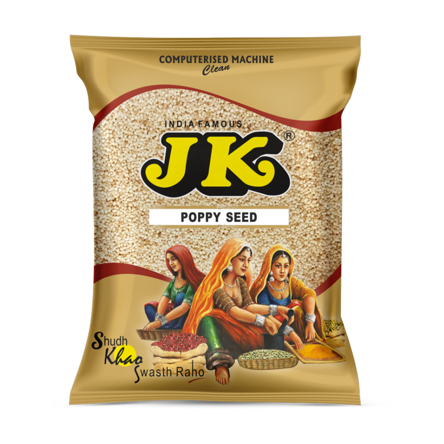 Image of JK Poppy Seed