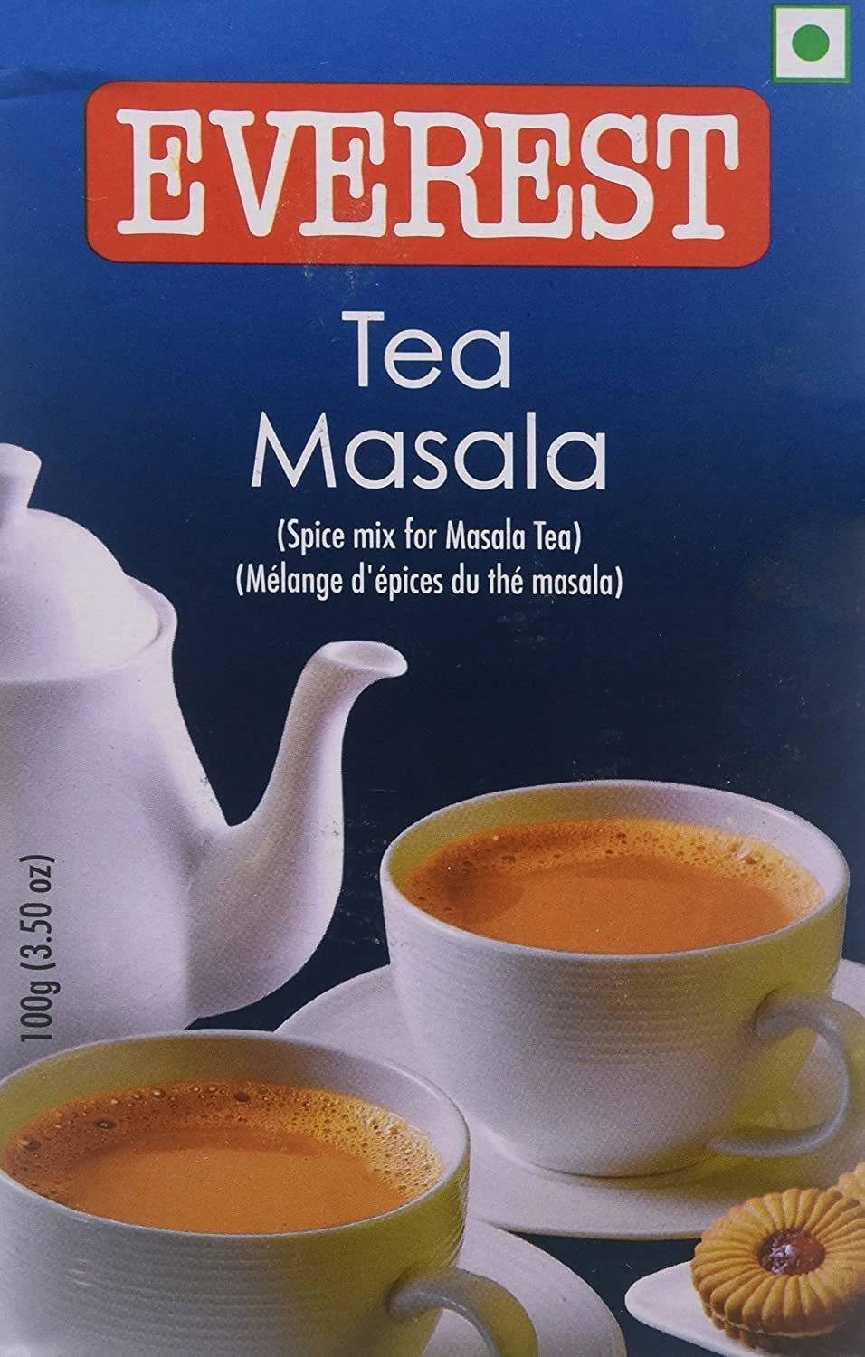Everest Tea Masala 100g - Image 1