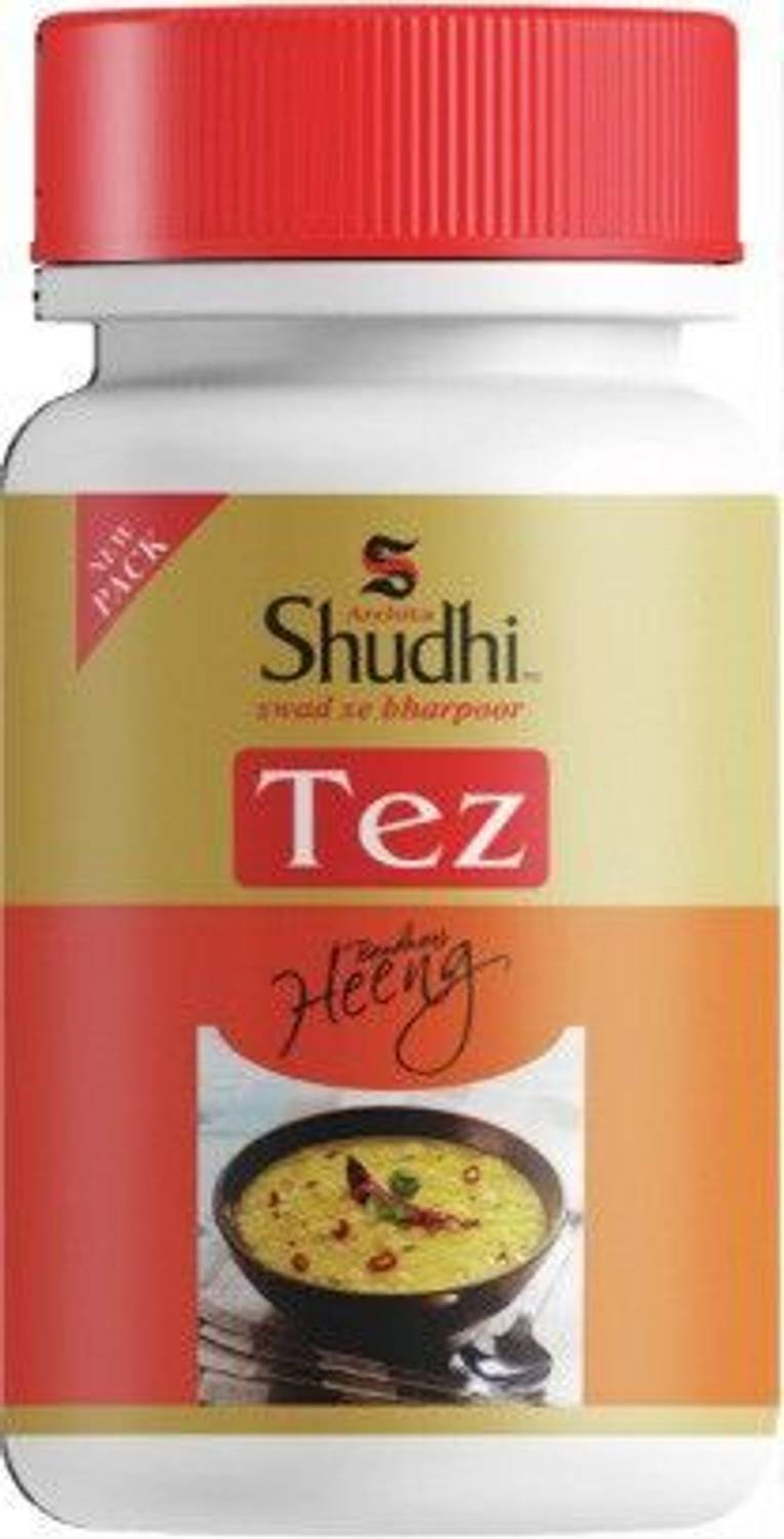 Archita Shudhi Tez Super Hing 200g (2 x 100 g)
