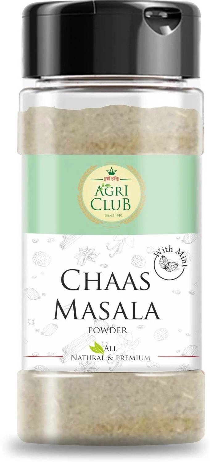 AGRI CLUB Chaas (Buttermilk) Masala , Shaker jar 100gm/3.52oz