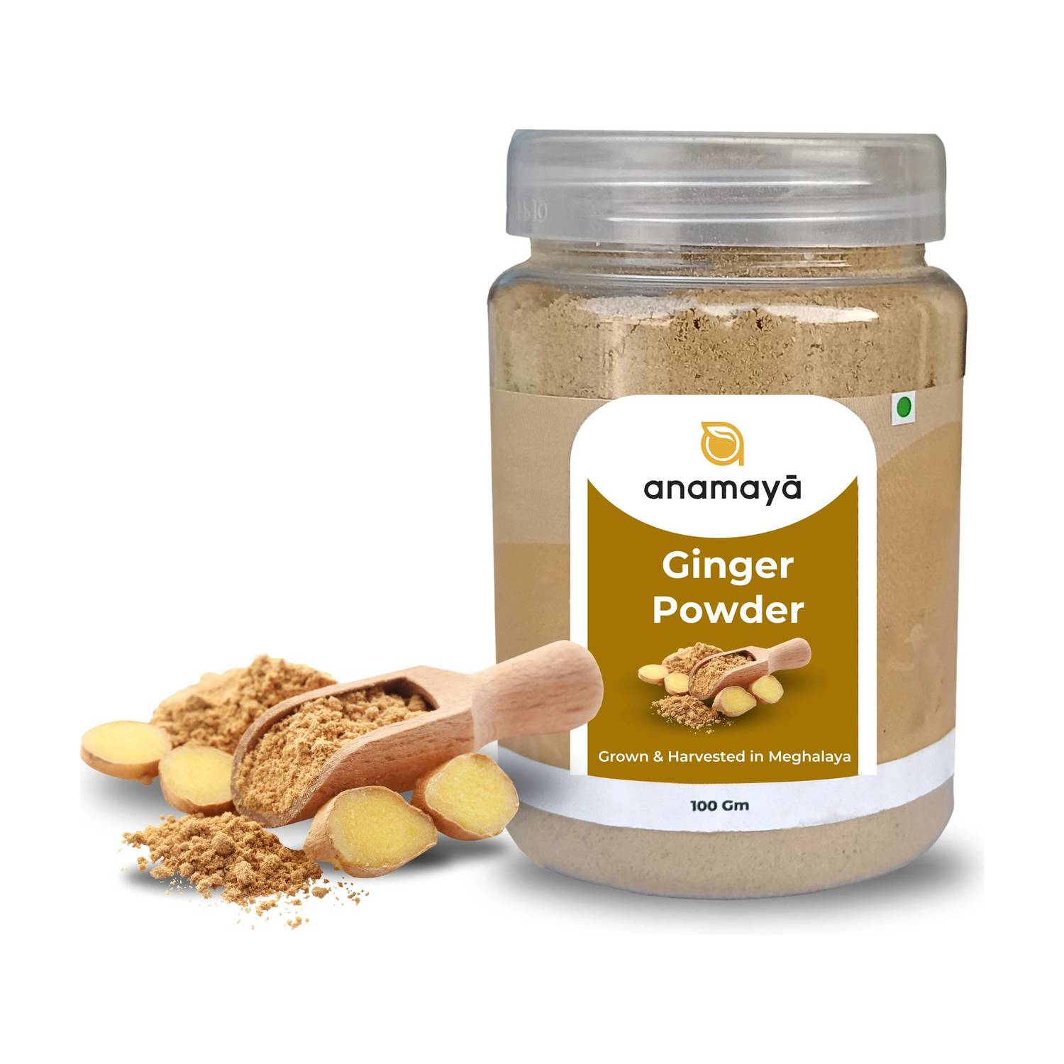 Anamaya Dry Ginger Powder | Saunth powder for