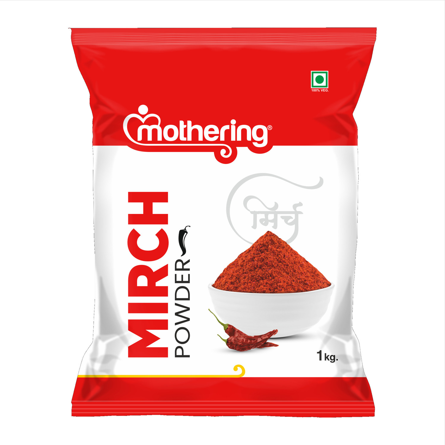 Image of Mothering Mirch Powder | Pure & Natural Red Chili Powder