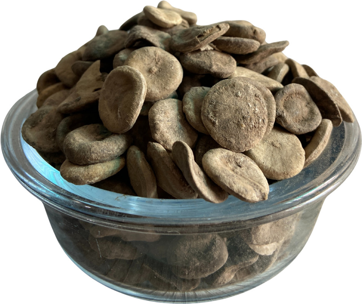 Image of Bionest Herbals Kuchla beej (Raw) -100 g - Nux Vomica Seeds | For Nervous system, Digestive fire