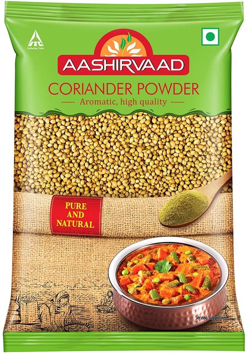 AASHIRVAAD Dhaniya / Coriander Powder