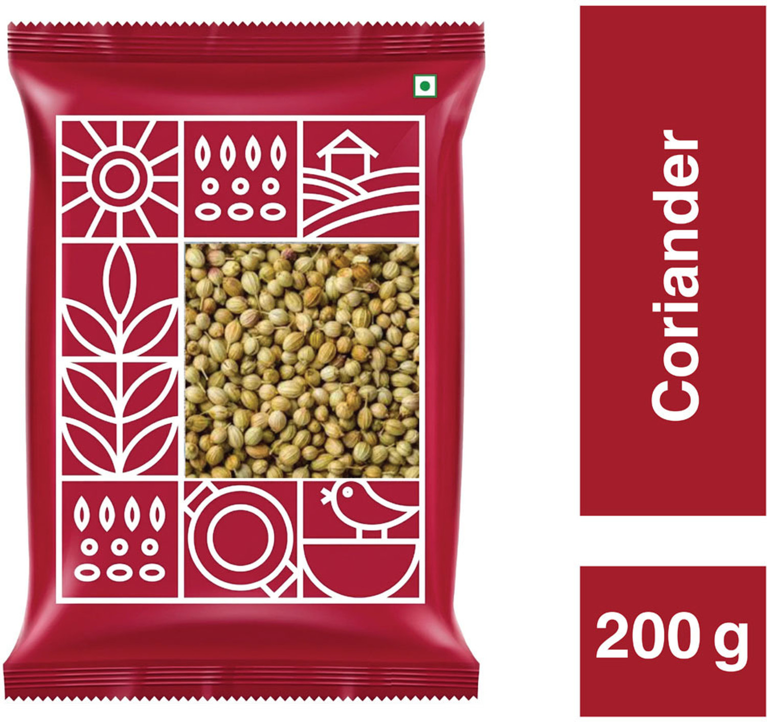 Image of Dhaniya /Coriander Seeds
