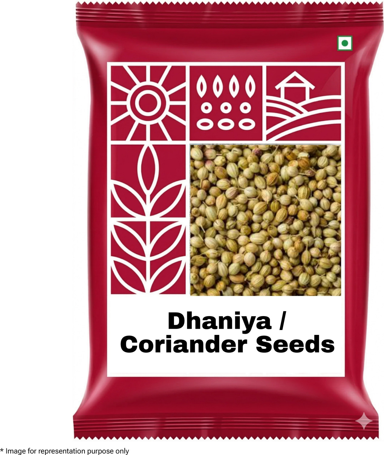 Image of Dhaniya /Coriander Seeds