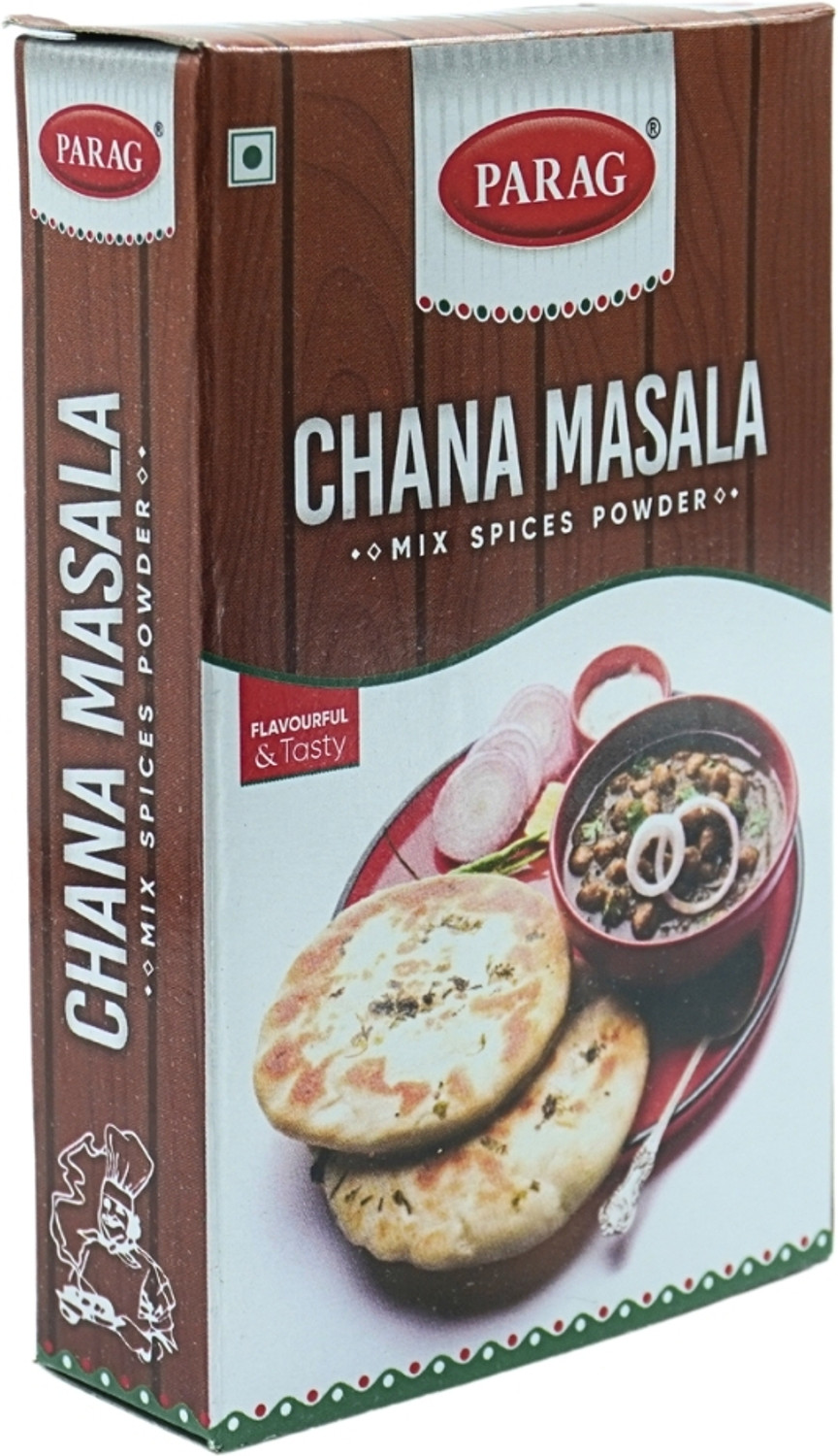 Image of Parag Chana Masala Powder 100gm | Desi Chana