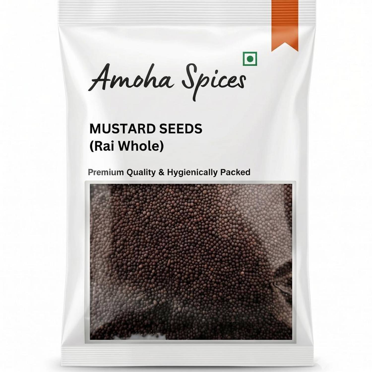 Amoha Spices Rai (mustard) small Rajasthani Special 100g